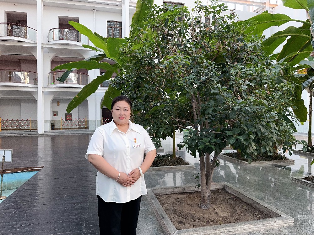 喜报！裕鹿集团院长荣获全国 “敬老爱老助老模范人物” 称号