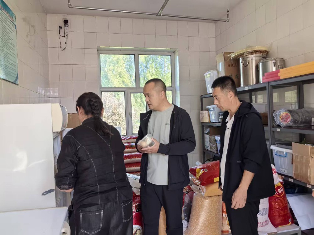 裕鹿集团旗下子公司全面开展安全自检自查