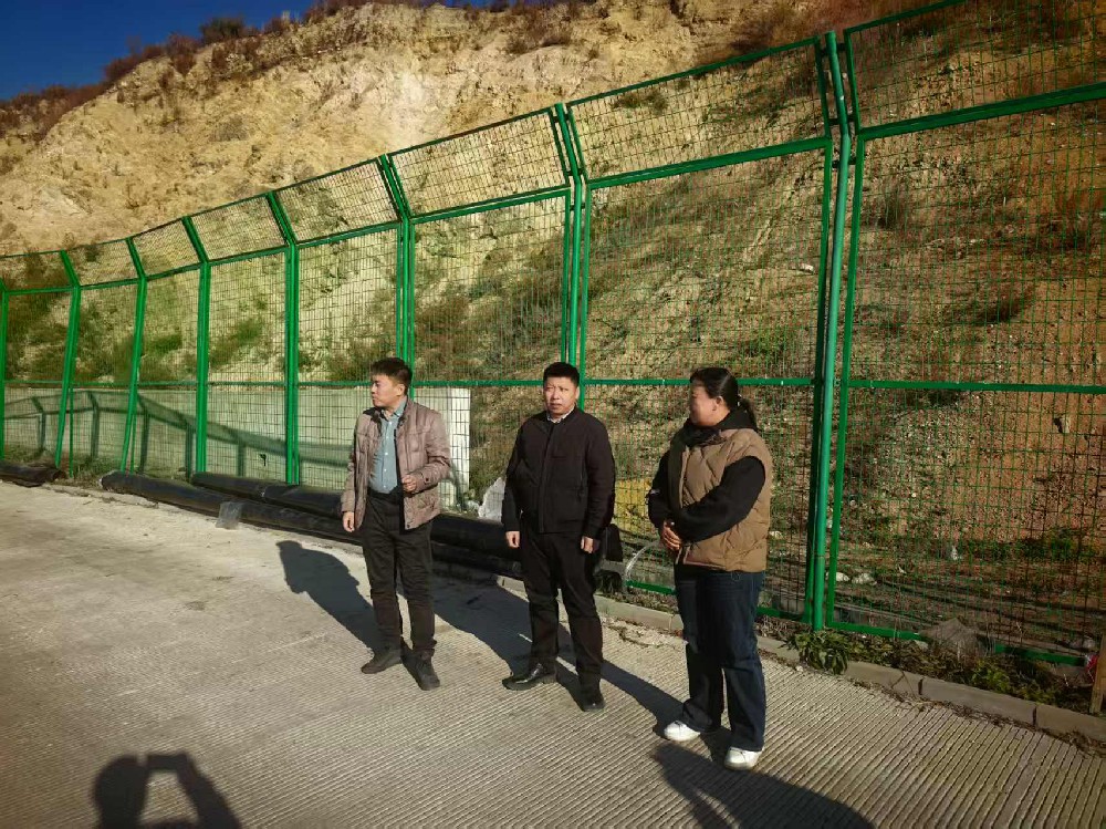 吕东督导养老安全与物业工程 筑牢服务保障双防线