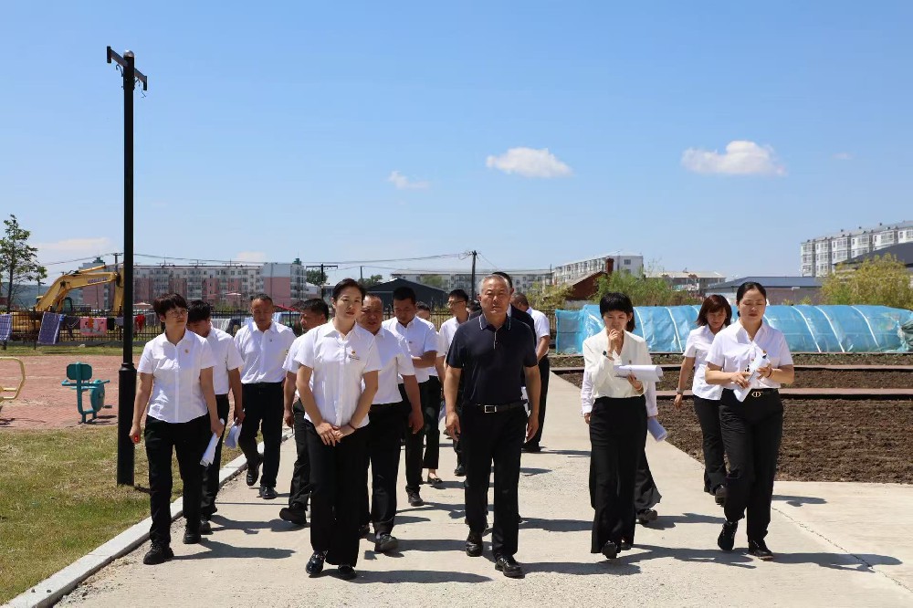 三十五载深耕实干 聚力焕新笃行致远丨裕鹿集团“大拉练”活动圆满收官