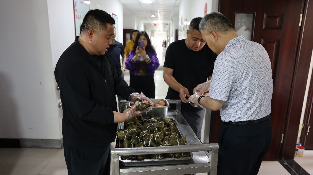 粽香传温情 端午暖万家丨裕鹿集团多元开展端午系列暖心主题活动