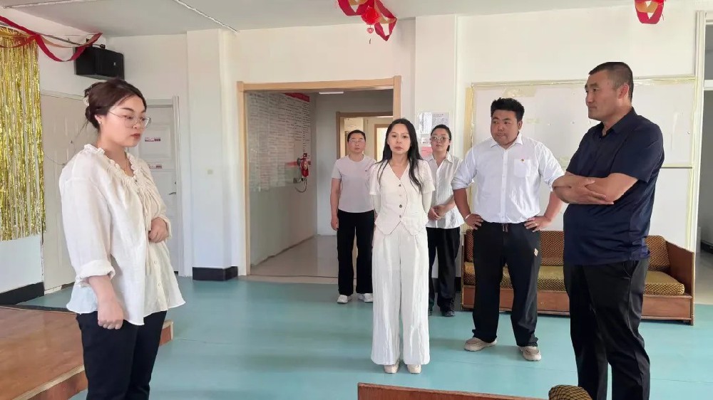 裕鹿集团办公室主任于立淼赴多区域调研